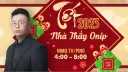 Nhà ThầyOnip ♫ banner