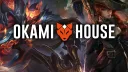Okami House banner