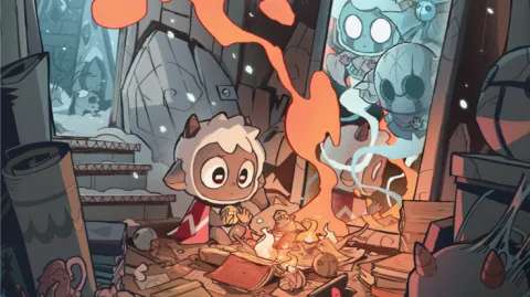 Massive Monster banner