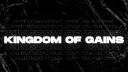 Kingdom of Gains Banner