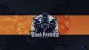 Black Hounds banner