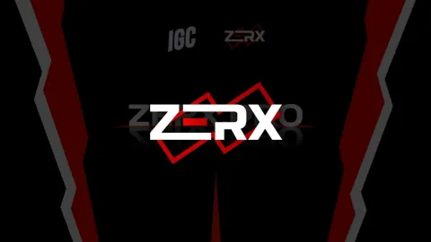 Cервер ZERX banner
