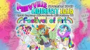 Ciderfest / Whinny City / MLP-MSP banner