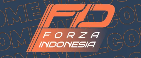 Forza Indonesia banner