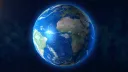 Small World banner