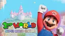 1-Up World | Super Mario Discord banner