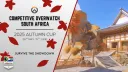 Competitive Overwatch ZA banner