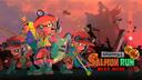Salmon Run Server Banner