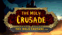 The Holy Crusade banner