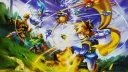 Golden Sun banner