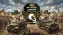 404th Motorized Company banner