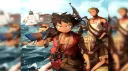 Echo's Pirate Crew banner