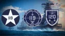 Virtual Fleet 119 banner