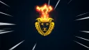 Lion's Pride  - Descender banner