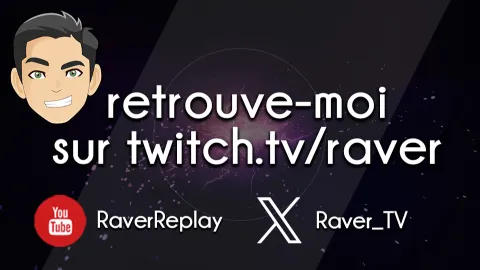 RaveR banner