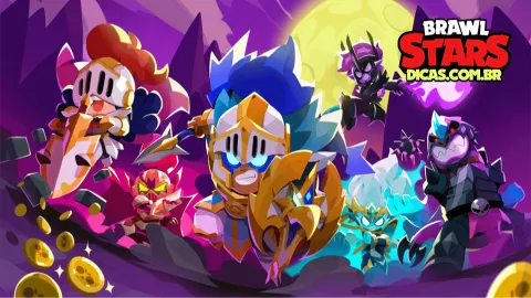 Brawl Stars BR/PT banner