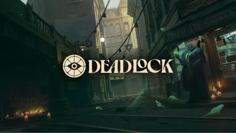 Deadlock Türkiye banner