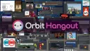 Orbit Hangout banner