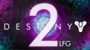 Destiny 2 LFG banner