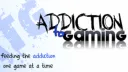 Addiction To Gaming banner