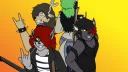 {SLAYER'S GHØST TØWN} banner
