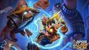 Clash Royale Brasil Banner