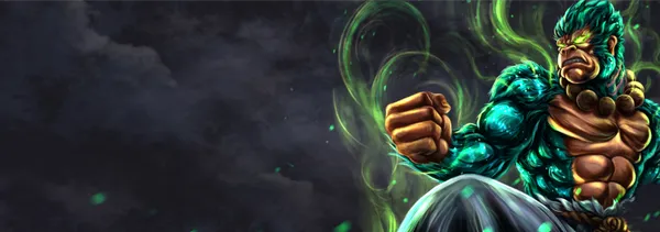 banner