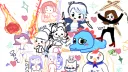 Mimi's Super secret discord banner