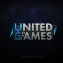 United by Games Banner
