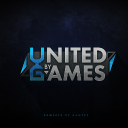 United by Games banner