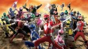 Power Rangers banner
