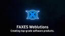 FAXES Weblutions® Banner