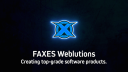 FAXES Weblutions® Banner