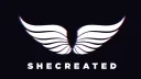 CREATED banner