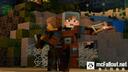 廢土伺服器  mcFallout.net - Minecraft Banner