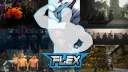FLEX banner
