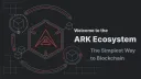 ARK Coin banner