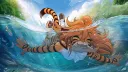 Twokinds banner