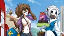 Twokinds banner