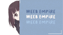 Weeb Empire | Anime • Stickers • Emojis • Memes server banner