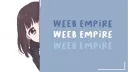 Weeb Empire | Anime • Stickers • Emojis • Memes Banner