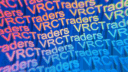 VRC Traders Discord server banner