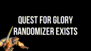 Quest for Glory Speedrunning banner