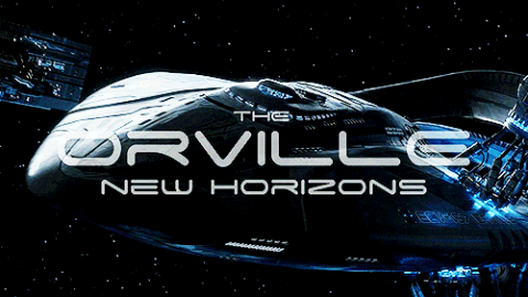The Orville banner
