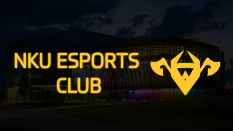 NKU Esports Club banner