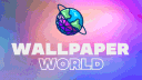 ✨ • Wallpaper World • ✨ Discord server banner