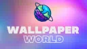 ✨ • Wallpaper World • ✨ Discord server banner
