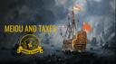 M.E.I.O.U. & Taxes Banner