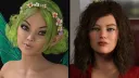 Long Live the Princess / Supermodel banner