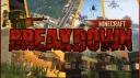 Minecraft Breakdown Official banner
